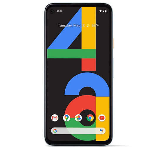 Google Pixel 4A 128GB, 6GB Ram single sim  Barely Blue - Image 3