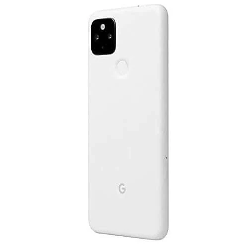 Google Pixel 4A 5G 128GB, 6GB Ram Clearly White - Image 4