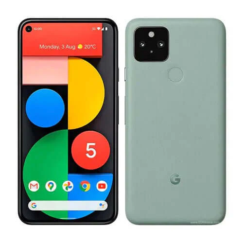 Google Pixel 5 8GB RAM 128GB single sim Sorta Sage