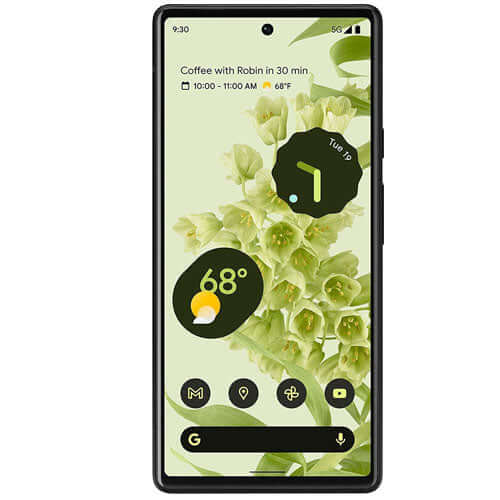 Google Pixel 6 128GB 6GB RAM single sim Sorta Seafoam - Image 3