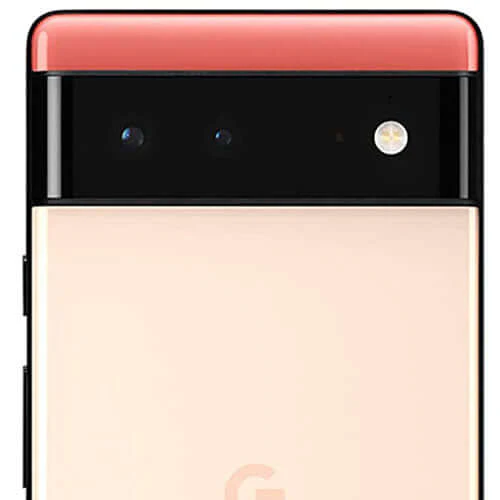 Google Pixel 6 128GB, 8GB Ram Kinda Coral Brand New - Image 2