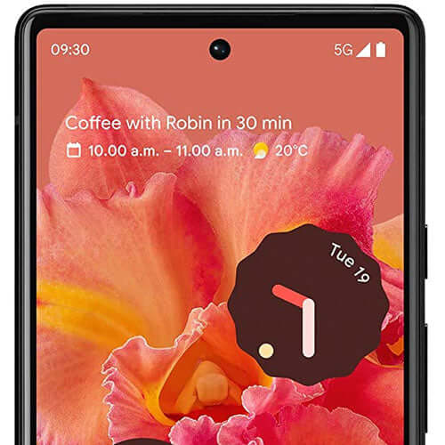 Google Pixel 6 128GB, 8GB Ram Kinda Coral Brand New - Image 4