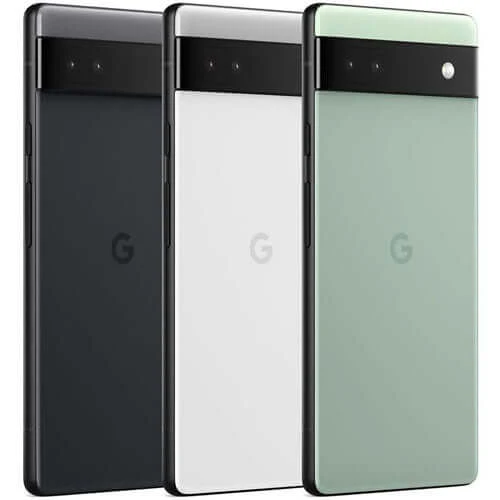 Google Pixel 6a 128GB 6GB RAM single sim  Charcoal - Image 5