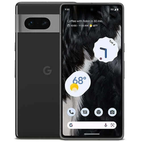 Google Pixel 7 128GB 8GB Ram Single Sim Obsidian - Image 3