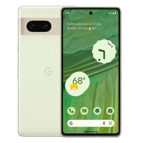 Google Pixel 7 128GB 8GB Ram Single Sim Lemongrass - Image 3