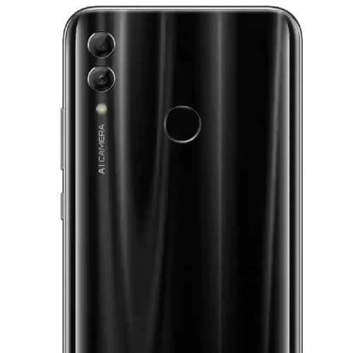 Honor 10 Lite 64GB 3GB RAM single sim Midnight Black - Image 5
