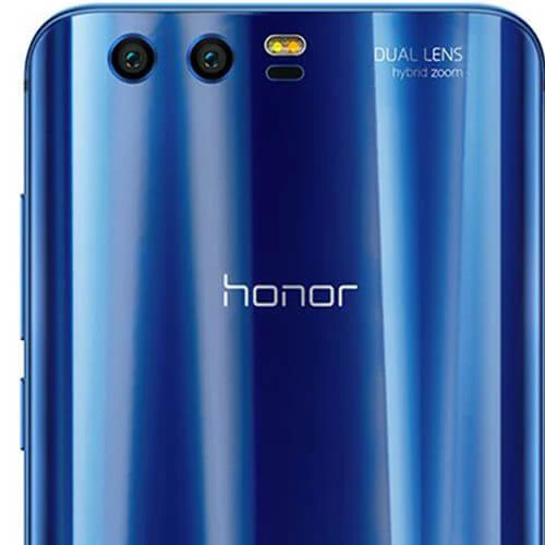 Honor 9 64GB 4GB Ram  single sim Sapphire Blue - Image 2