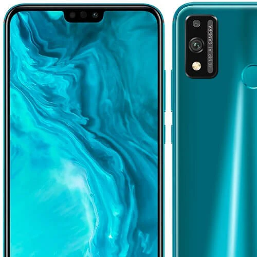Honor 9X Lite 128GB ,6GB Ram single sim Emerald Green - Image 2