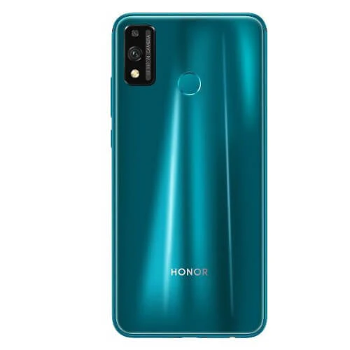 Honor 9X Lite 128GB ,6GB Ram single sim Emerald Green - Image 3