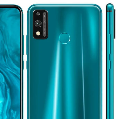 Honor 9X Lite 128GB ,6GB Ram single sim Emerald Green - Image 5