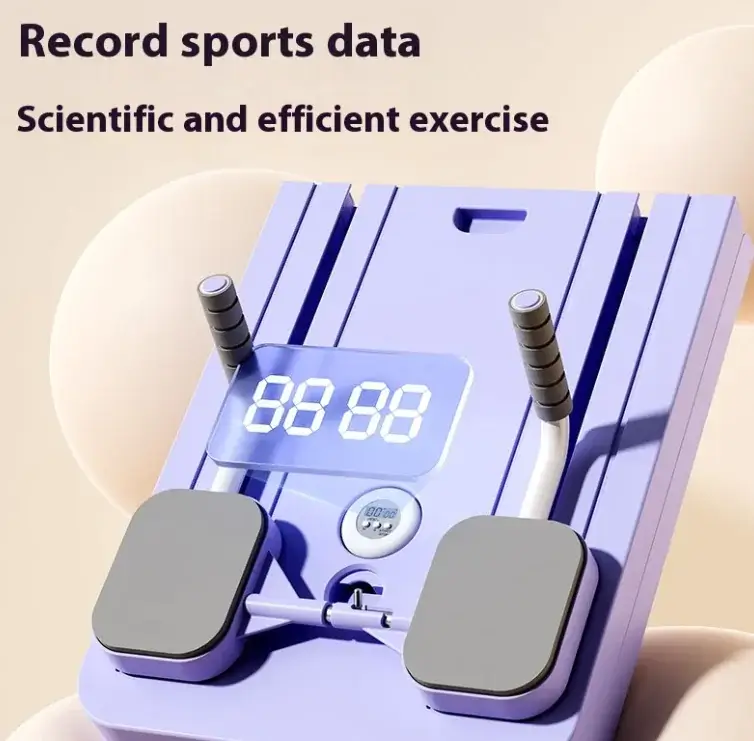 Household Abdominal Wheel Fitness Board - Image 11