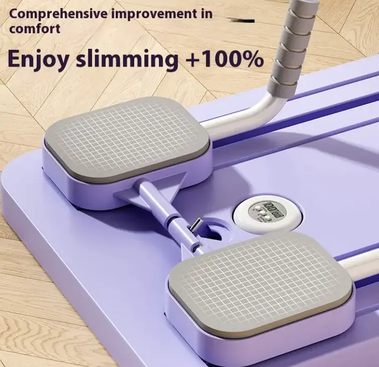Household Abdominal Wheel Fitness Board - Image 7