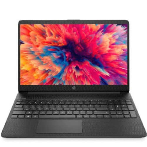 HP 15s Core i3 11th Gen 8GB 128GB SSD ENGLISH Keyboard - Image 2