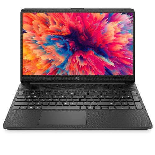 HP 15s Core i3 11th Gen 8GB 128GB SSD ENGLISH Keyboard - Image 4