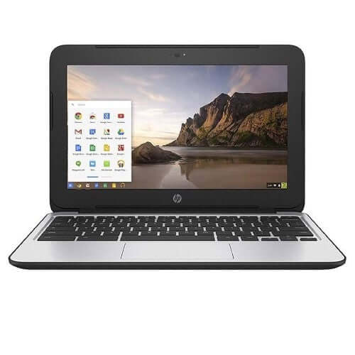 HP Chromebook 11 G3 Celeron 5th Gen 4GB 16GB eMMC ENGLISH Keyboard - Image 3