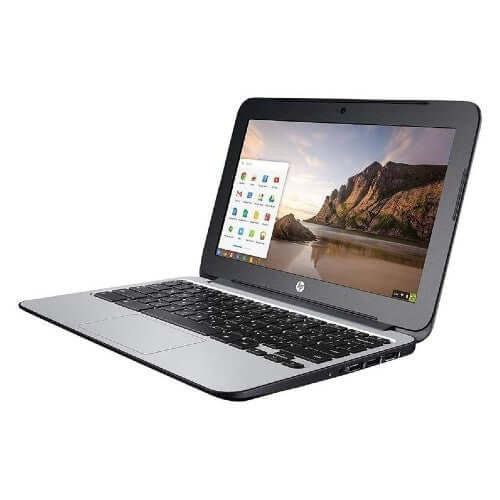 HP Chromebook 11 G3 Celeron 5th Gen 4GB 16GB eMMC ENGLISH Keyboard - Image 4