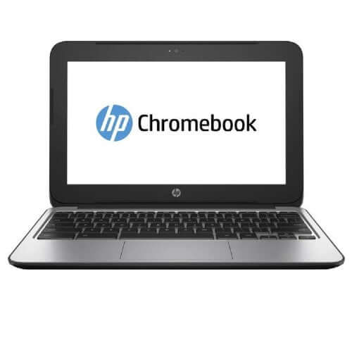 HP Chromebook 11 G4 Celeron 2nd Gen 4GB 16GB eMMC ARABIC Keyboard - Image 5