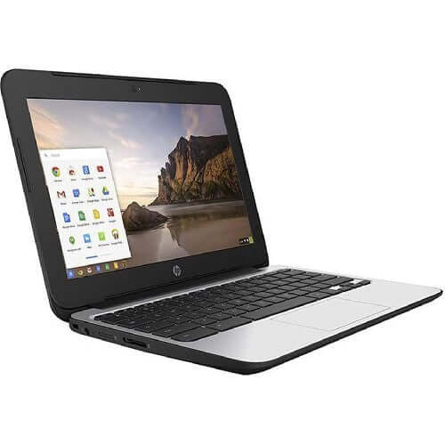 HP Chromebook Q151 G4 Celeron N2840 11.6INCH 2nd Gen 4GB 16GB SSD ARABIC Keyboard