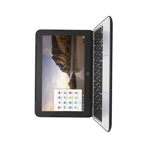 HP Chromebook Q151 G4 Celeron N2840 2nd Gen 4GB 16GB SSD ENGLISH Keyboard - Image 4