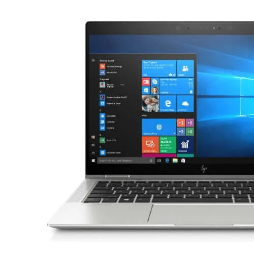 HP EliteBook 1030 G3, Core i5 8th,Touch, 8GB RAM,256GB SSD Laptop - Image 3
