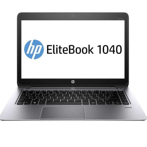 HP Elitebook 1040 G1,i5, 8GB RAM, 180GB SSD Laptop - Image 2