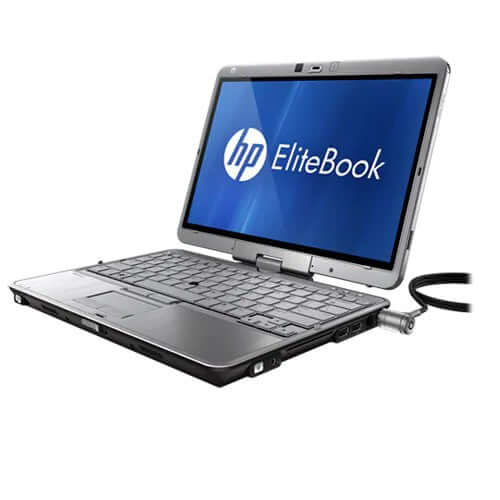 HP EliteBook 2760P i5, 2nd Gen, 330GB, 4GB Ram - Image 4