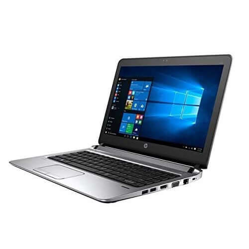 HP EliteBook 430 G3 Core i5 6th Gen 8GB 256GB ENGLISH Keyboard - Image 2
