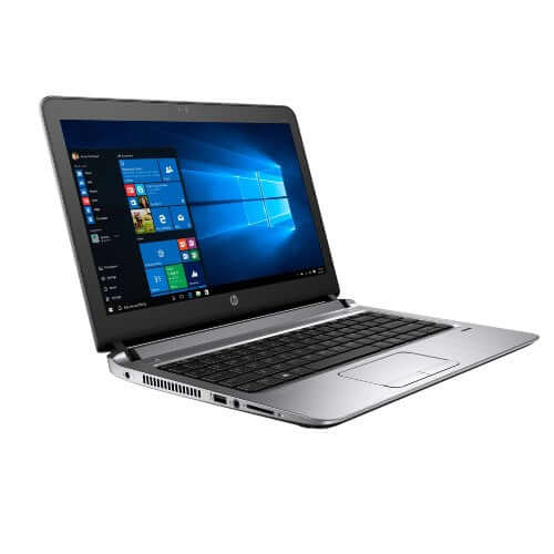 HP EliteBook 430 G3 Core i5 6th Gen 8GB 256GB ENGLISH Keyboard - Image 3