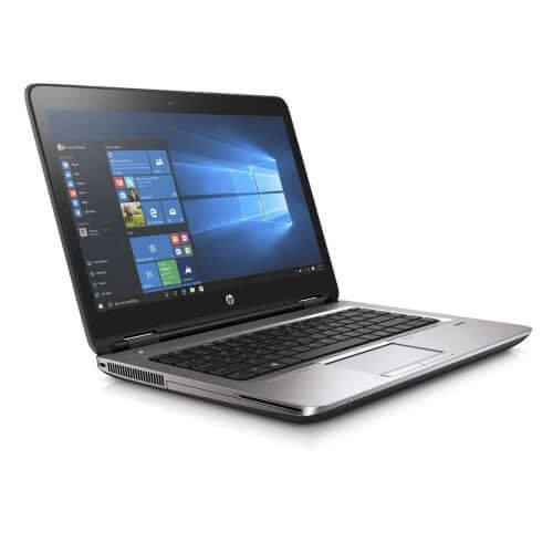 HP EliteBook 640 G3 Core i5 7th Gen 8GB 256GB ENGLISH Keyboard - Image 2