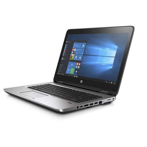 HP EliteBook 640 G3 Core i5 7th Gen 8GB 256GB ENGLISH Keyboard - Image 3