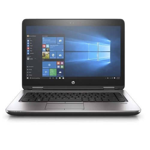 HP EliteBook 640 G3 Core i5 7th Gen 8GB 256GB ENGLISH Keyboard - Image 4