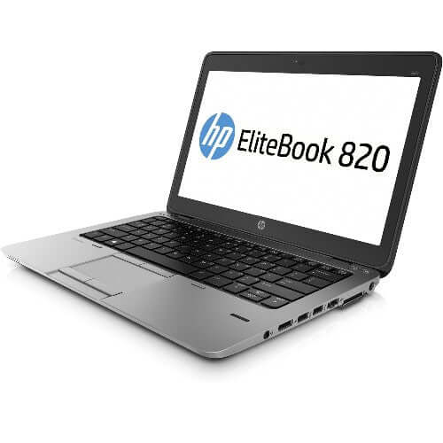HP EliteBook 820 G1 Core i7 4th Gen 8GB 128GB ARABIC Keyboard - Image 6
