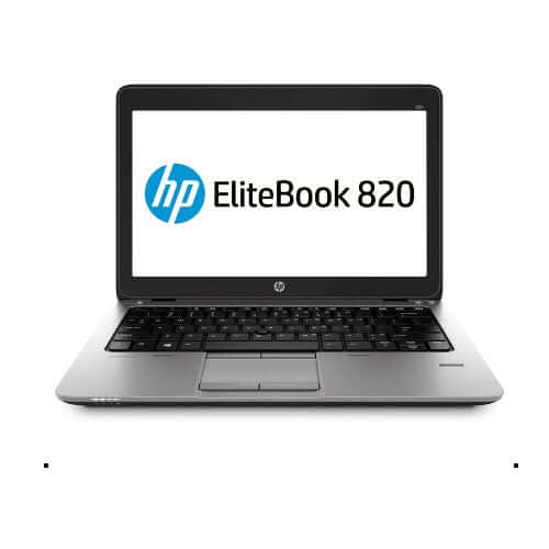 HP EliteBook 820 G3, Core i5 6th, 8GB RAM,256GB SSD Laptop - Image 4