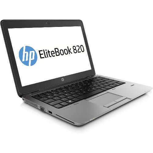 HP EliteBook 820 G3 Core i7 6th Gen 8GB 128GB ARABIC Keyboard - Image 3