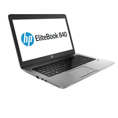 HP EliteBook 840 G1 Core i7 4th Gen 8GB 128GB ARABIC Keyboard - Image 2