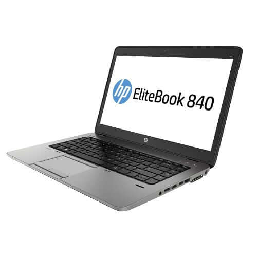 HP EliteBook 840 G2 Core i7 5th Gen 4GB 128GB ARABIC Keyboard - Image 4