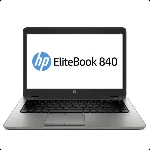 Hp Elitebook 840 G2 Dual Core I5 5300U 512GB 8GB Ram Laptop