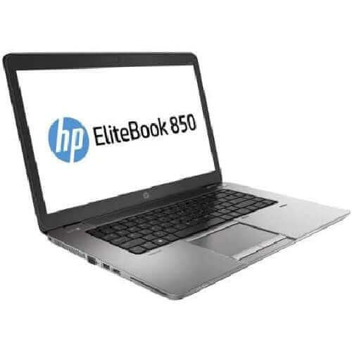 HP EliteBook 850 G6 Core i5 8th Gen 16GB 256GB ARABIC Keyboard - Image 3