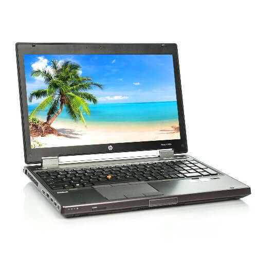 HP EliteBook 8570W, Core i7 3rd,2GB VGA, 8GB RAM,500GB HDD Laptop - Image 5