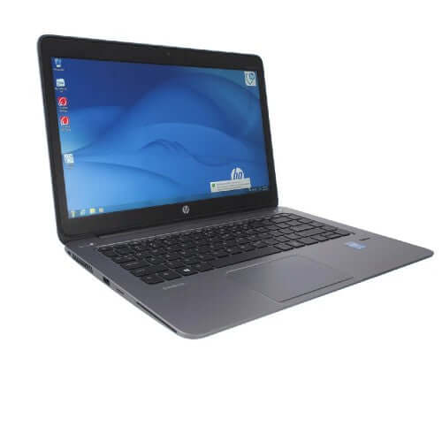 HP EliteBook Folio 1040 G1 Core i7 4th Gen 8GB 256GB SSD ARABIC Keyboard - Image 2