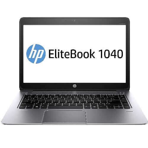 HP EliteBook Folio 1040 G1 Core i7 4th Gen 8GB 256GB SSD ENGLISH Keyboard