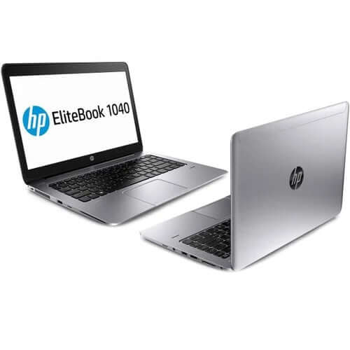 HP EliteBook Folio 1040 G2 Core i7 4th Gen 8GB 128GB SSD ENGLISH Keyboard - Image 3
