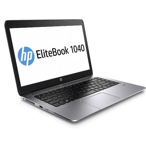 HP EliteBook Folio 1040 G2 Core i7 4th Gen 8GB 256GB SSD ARABIC Keyboard - Image 4