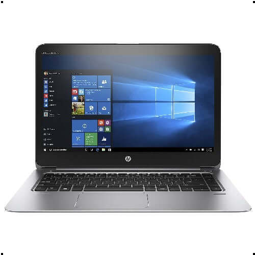 HP EliteBook Folio 1040 G6 Touch Core i7 8th Gen 16GB 512GB SSD ARABIC Keyboard - Image 4