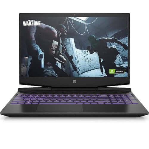 HP Pavilion 15DK,Gamng Laptop,15.6" Nvidia GTX 1650 4GB Graphics,i5, 10th Gen,8GB RAM, 256GB SSD - Image 3