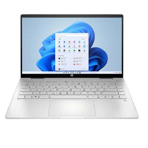 HP Pavilion x360,14" Touch Screen, 12th Gen ,i5, 8GB RAM, 256GB SSD - Image 3