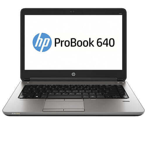 HP Probook 640 G4 core i5 8th Gen 14inch 256GB SSD 8GB Ram Arabic