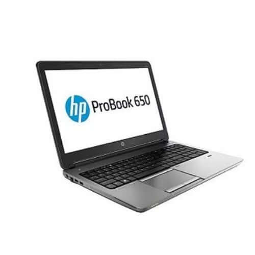 HP ProBook 650 G2 i5, 6th Gen, 256GB, 8GB Ram - Image 3