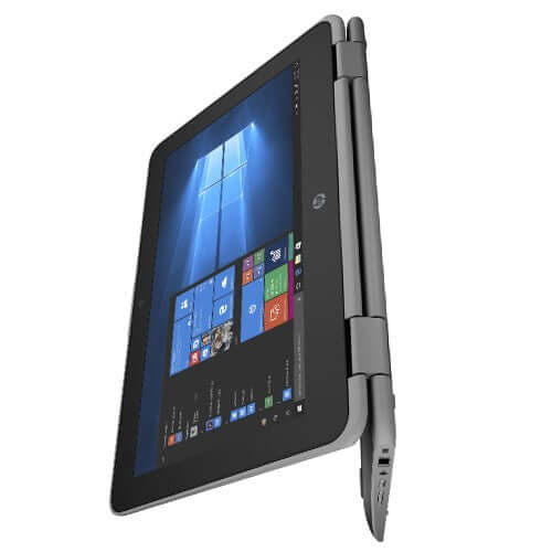 HP ProBook x360 11 G3 EE Notebook ,Blue11.6" Touch, 4GB RAM, 64GB SSD Laptop - Image 4