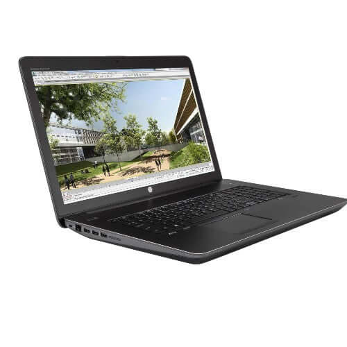 HP ZBook 15 G3 i7, 6th Gen, 512GB, 8GB Ram - Image 3